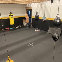 Apex Fitness Collective - Boxing Room