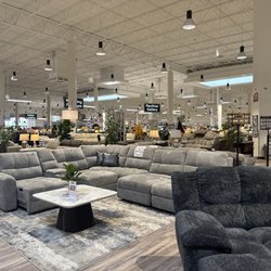 American Furniture Warehouse - Lotsa choices.