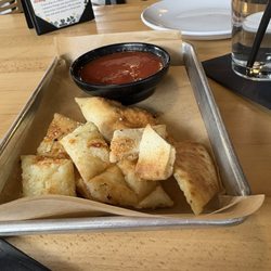 Mickey's Place - Bread