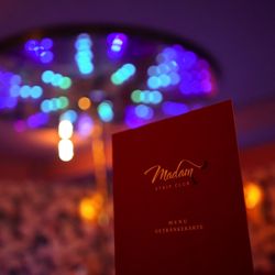 Madam Strip Club - Madam Munich Interior