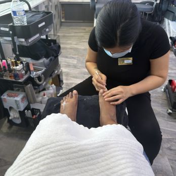 Milano Nail Spa - Waxing Near Me - Phoenix, Arizona