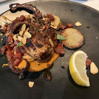 Del Frisco's Double Eagle Steakhouse - Char Octopus ($25) - Steakhouses Near Me - Washington, DC, District of Columbia