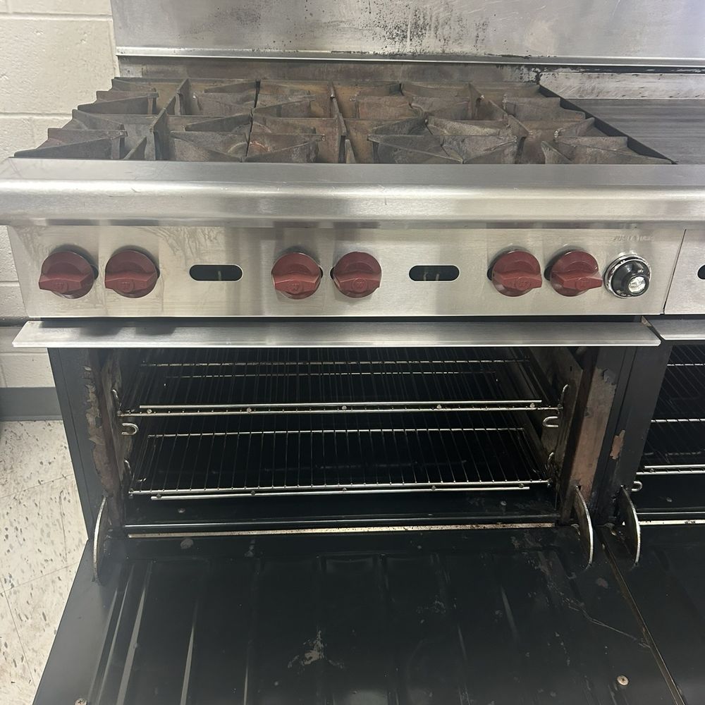 I Clean Kitchens - Grill Services Near Me - McKinney, Texas