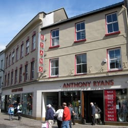 Anthony Ryans - Anthony Ryans In the heart of Galway