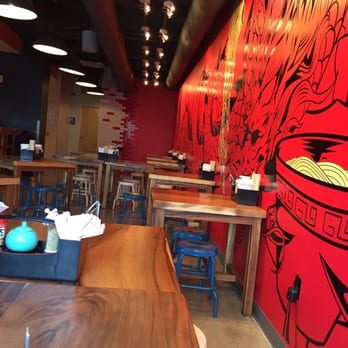 Fukuryu Ramen - Inside:) - Ramen Near Me - Upper Arlington, Ohio Fukuryu Ramen - Inside:) - Ramen Near Me - Upper Arlington, Ohio