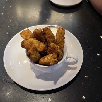54th Street Restaurant & Drafthouse - FRIED PICKLES - Bars Near Me - McKinney, Texas 54th Street Restaurant & Drafthouse - FRIED PICKLES - Bars Near Me - McKinney, Texas