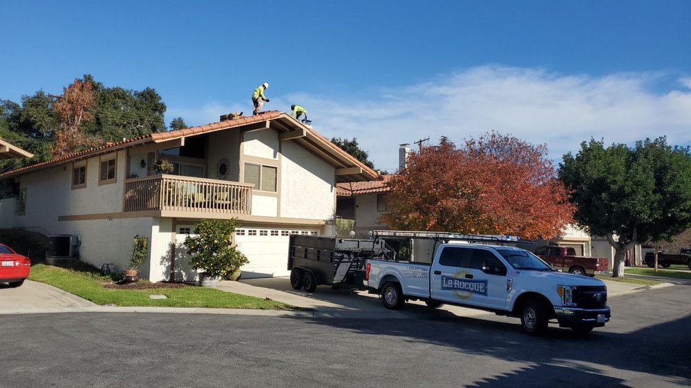 Slide of La Rocque Better Roofs
