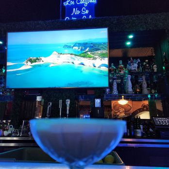 Tostadas Prime - Cappuccino Martini at $18 - New Mexican Cuisine Near Me - Santa Clara, California