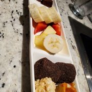 Photo of The Melting Pot - Maple Shade, NJ, United States. Dessert dips