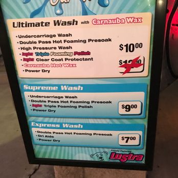 Dave's Car Wash - Car Wash Near Me - Folsom, California