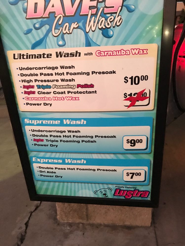 DAVE’S CAR WASH 17 Reviews Car Wash 85 Natoma St, Folsom, CA