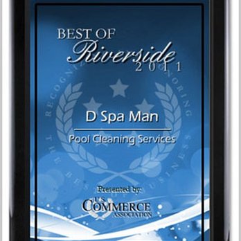 D Spa Man - Pool & Hot Tub Service Near Me