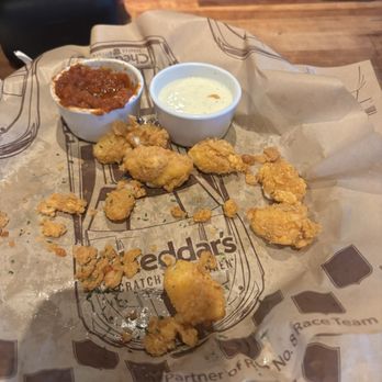 Cheddar's Scratch Kitchen - Cheese curds - American Near Me - Jacksonville, North Carolina