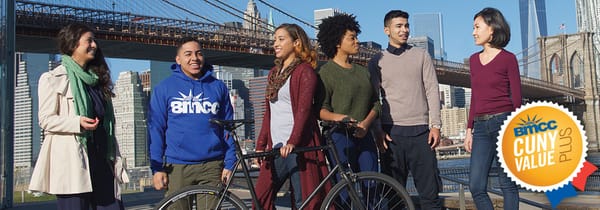 Borough of Manhattan Community College by null