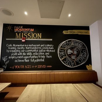 Café Momentum - Pittsburgh - Interior - Community Service/Non-Profit Near Me - Pittsburgh, Pennsylvania