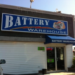 Battery Warehouse - Battery Warehouse exterior
