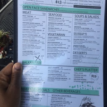 AMBAR Restaurant, Capitol Hill - Modern European Near Me - Washington, DC, District of Columbia