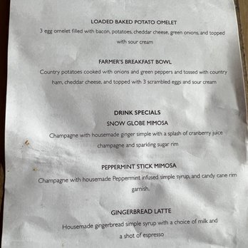 Rosie’s Place - Specials - Breakfast & Brunch Near Me - Carmel, Indiana Rosie’s Place - Specials - Breakfast & Brunch Near Me - Carmel, Indiana