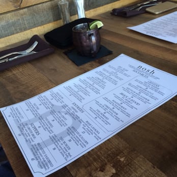 Nosh - New American Near Me - Rochester, New York Nosh - New American Near Me - Rochester, New York