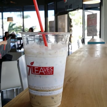 7 Leaves Cafe - Coffee & Tea Near Me - Cypress, California
