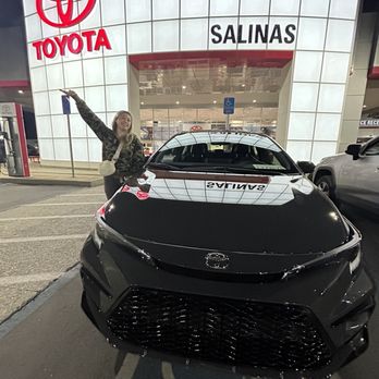Toyota Salinas - Car Dealers Near Me - Salinas, California Toyota Salinas - Car Dealers Near Me - Salinas, California
