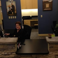Mountain Shadows Dental - Front desk