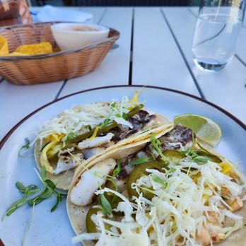 Dos Pescados - Fish tacos (grilled) $16 on 6-20-25 - Seafood Near Me - Aptos, California Dos Pescados - Fish tacos (grilled) $16 on 6-20-25 - Seafood Near Me - Aptos, California