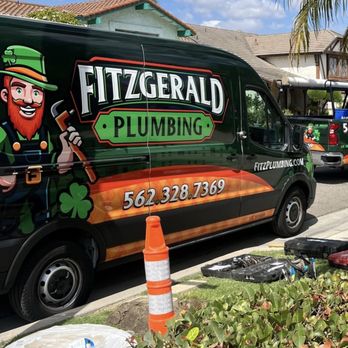 Fitzgerald Plumbing - Plumbing Near Me - Cerritos, California Fitzgerald Plumbing - Plumbing Near Me - Cerritos, California