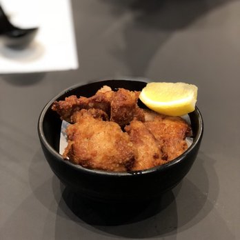 Sansotei Ramen - Zangi (deep fried chicken) - Ramen Near Me - Ottawa, Ontario Sansotei Ramen - Zangi (deep fried chicken) - Ramen Near Me - Ottawa, Ontario