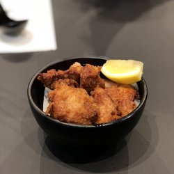 Sansotei Ramen - Zangi (deep fried chicken)