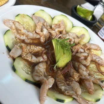 El Baja Bar & Grill - Black Aquachiles - Mexican Near Me - Norwalk, California