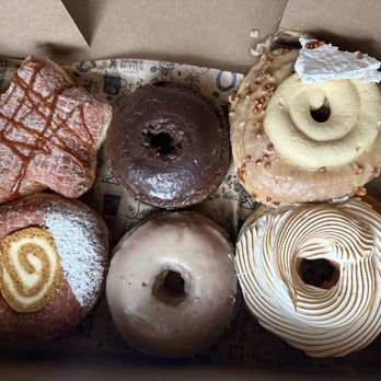 The Salty Donut - The donuts - Donuts Near Me - Austin, Texas The Salty Donut - The donuts - Donuts Near Me - Austin, Texas