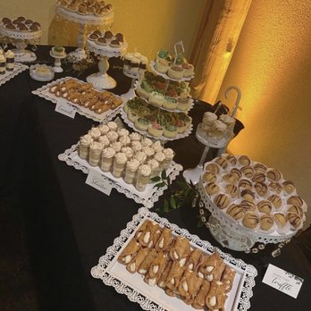 Faba's Sweet Shop - Wedding dessert bar - Desserts Near Me - Tampa, Florida Faba's Sweet Shop - Wedding dessert bar - Desserts Near Me - Tampa, Florida