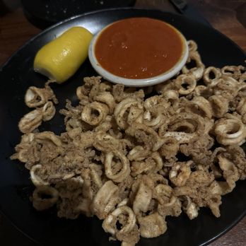 Napoli's Italian Restaurant - Fried Calamari - Italian Near Me - Rogers, Arkansas