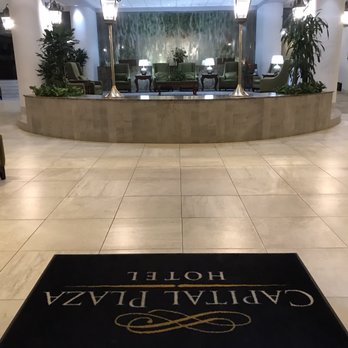 Capital Plaza Hotel - Front entrance - Hotels Near Me - Frankfort, Kentucky Capital Plaza Hotel - Front entrance - Hotels Near Me - Frankfort, Kentucky
