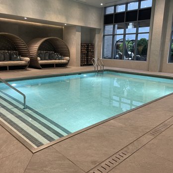 The Row Hotel at Assembly Row, Autograph Collection - Indoor pool - Hotels Near Me - Somerville, Massachusetts