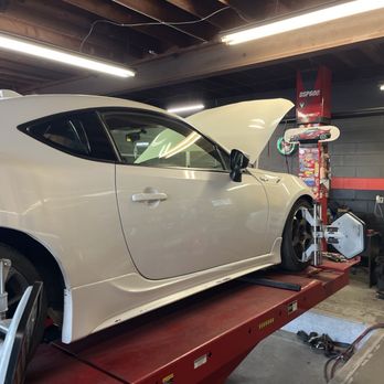 Monrovia Alignment - Auto Repair Near Me - Monrovia, California
