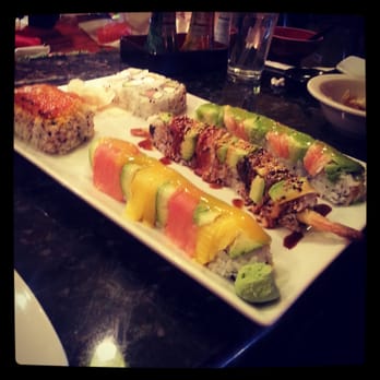 Sushi Yoshi - Sushi Bars Near Me - Vienna, Virginia