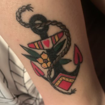 Jay Lester Tattoo - Healed - Tattoo Near Me - Rome, RM