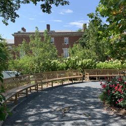 Mitchell Park Recreation Center