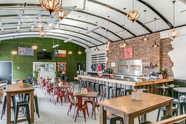 Platypus Brewing by null