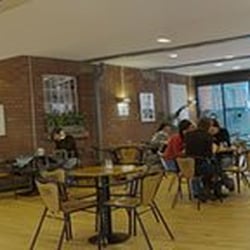 Watershed Café & Bar - Taken from company website