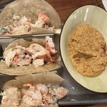 Common Restaurant  - Lobster and shrimp tacos - Cocktail Bars Near Me - Savannah, Georgia