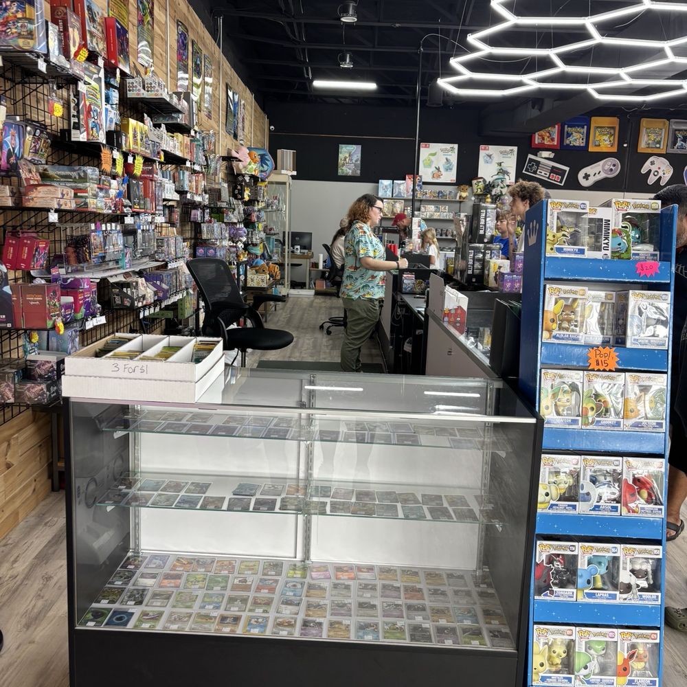 Professor Sams Pallet Town - Hobby Shops Near Me - Depew, New York Professor Sams Pallet Town - Hobby Shops Near Me - Depew, New York