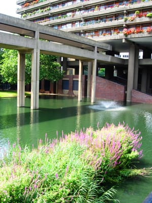 Barbican Estate by null