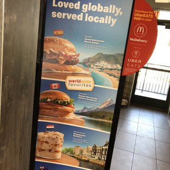 McDonald's - Burgers Near Me - San Ysidro, California McDonald's - Burgers Near Me - San Ysidro, California