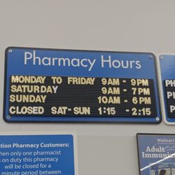 Walmart Pharmacy
