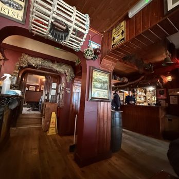 Veldon's - View from the table - Pubs Near Me