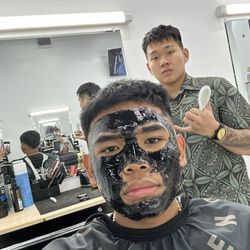 Blessed Cutz HI - A class service
