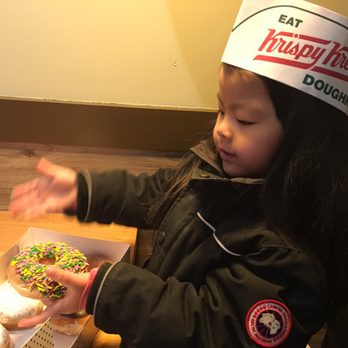 Krispy Kreme - Eat kk in toronto - Donuts Near Me - Toronto, Ontario